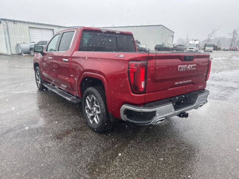 2025 GMC Sierra 1500