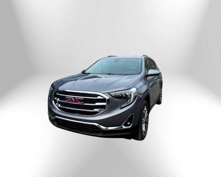 2018 GMC Terrain SLT AWD's photo