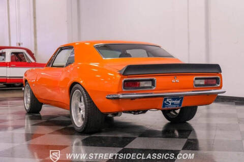 1967 Chevrolet Camaro