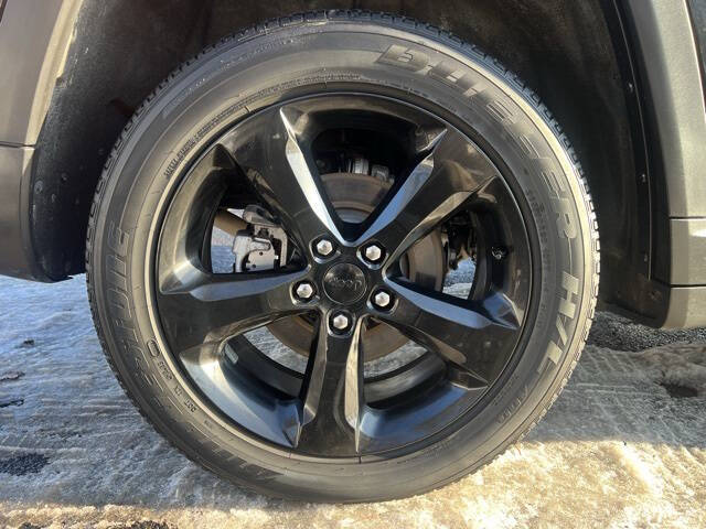 2024 Jeep Grand Cherokee Altitude X