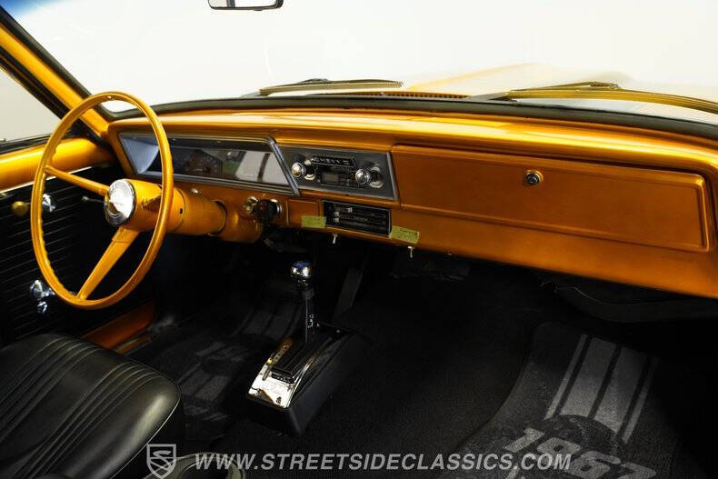 1967 Chevrolet Nova