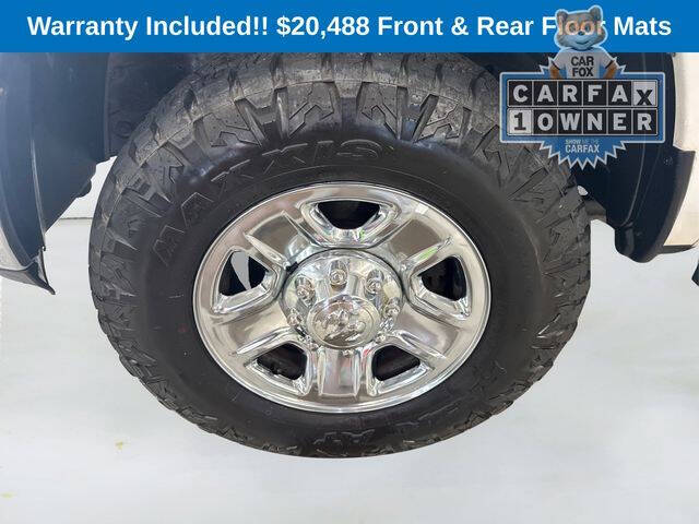 2018 RAM 2500 Tradesman