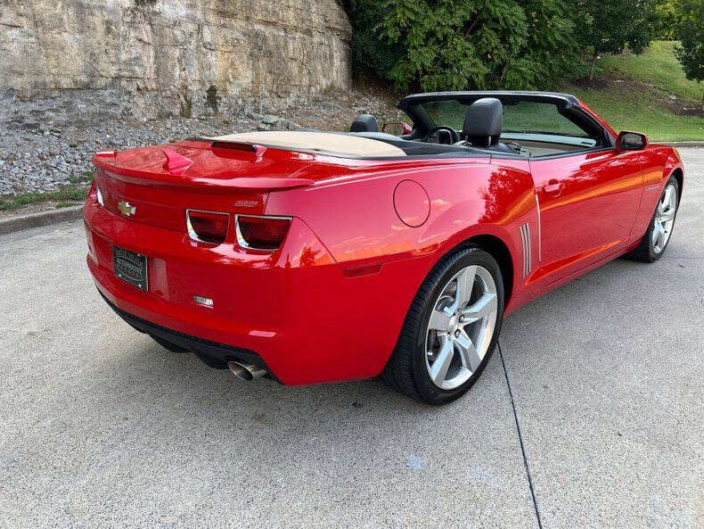 2012 Chevrolet Camaro