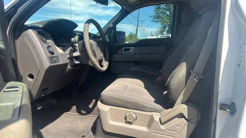 2010 Ford F-150
