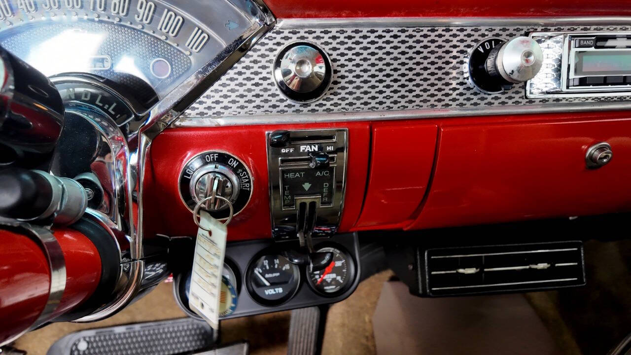 1955 Chevrolet Bel Air 70