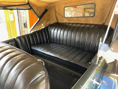 1924 Buick Series 24