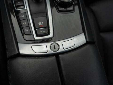 2014 BMW 7 Series 750Li xDrive