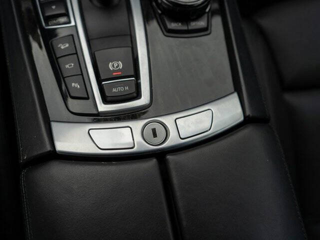 2014 BMW 7 Series 750Li xDrive