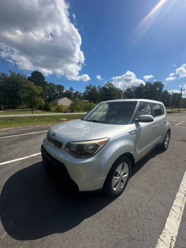 2015 Kia Soul