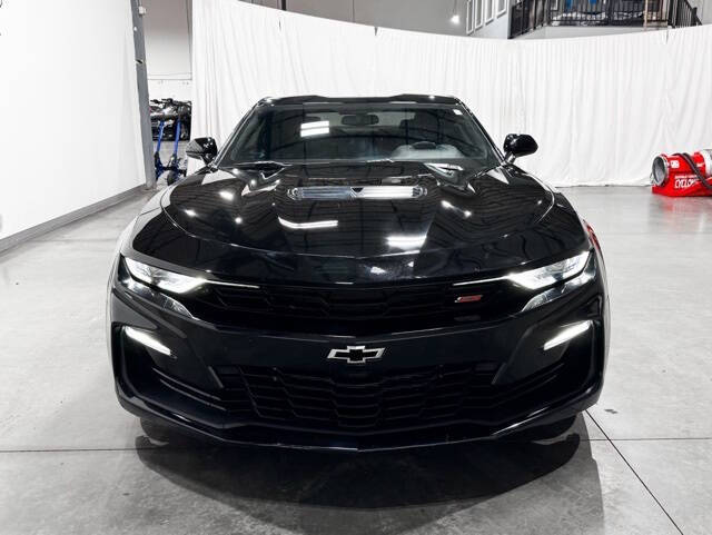 2022 Chevrolet Camaro LT1