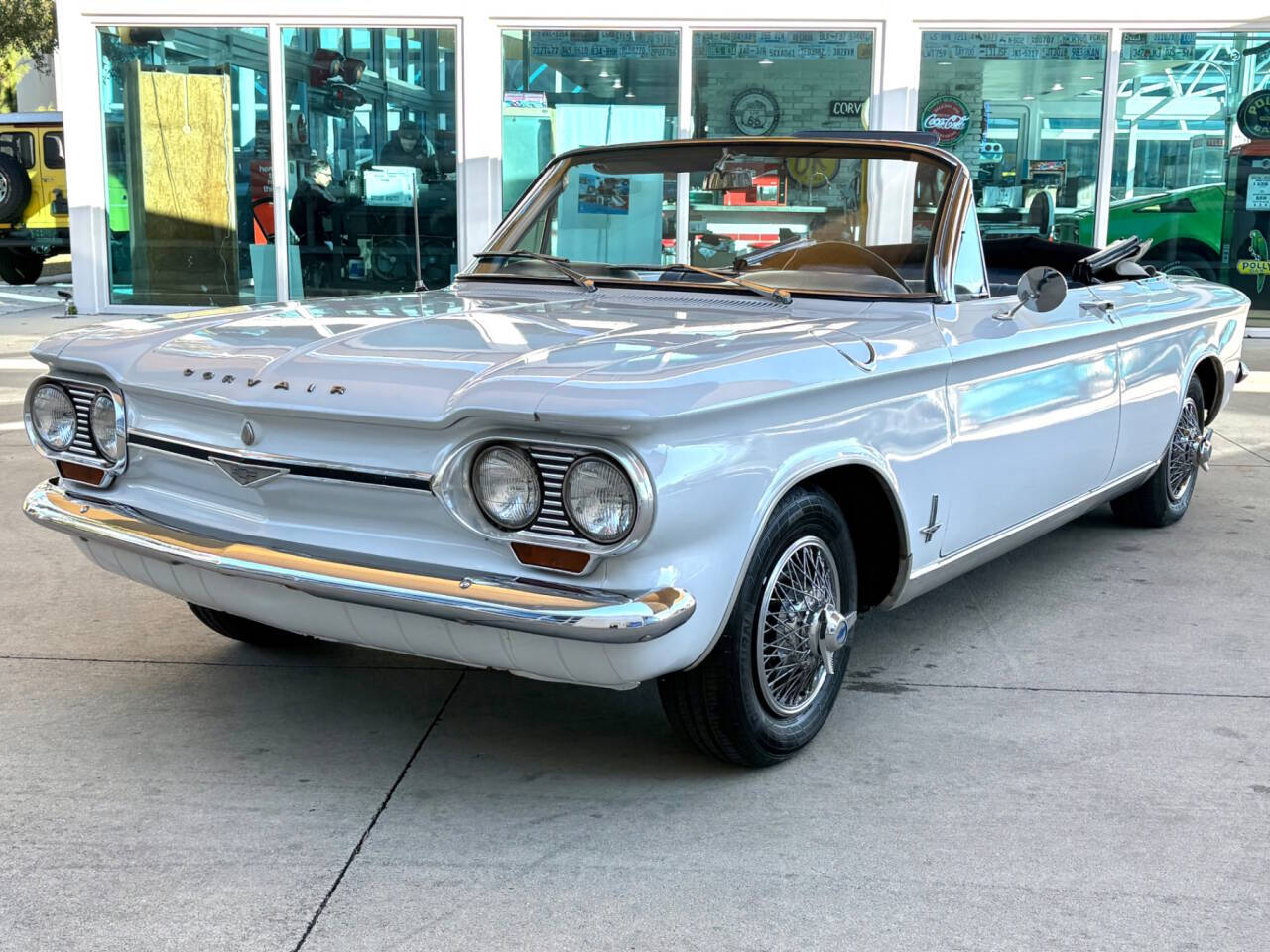 1964 Chevrolet Corvair 12