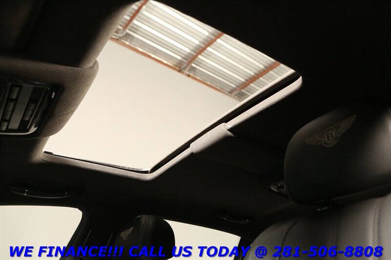 2015 Bentley Flying Spur V8