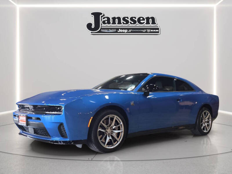 2026 Dodge Charger Scat Pack