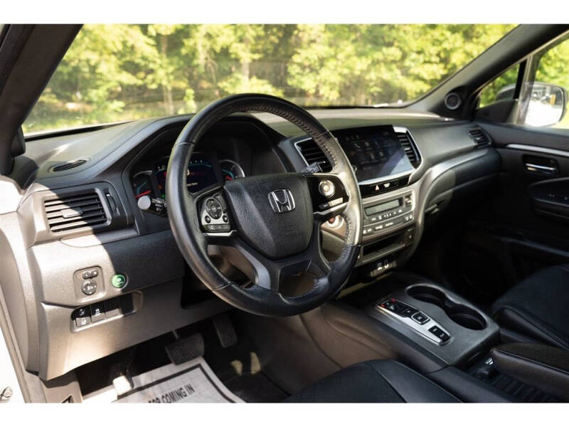 2021 Honda Passport EX-L