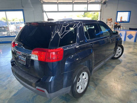 2015 GMC Terrain SLE-1