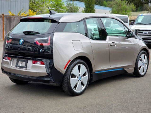 2015 BMW i3