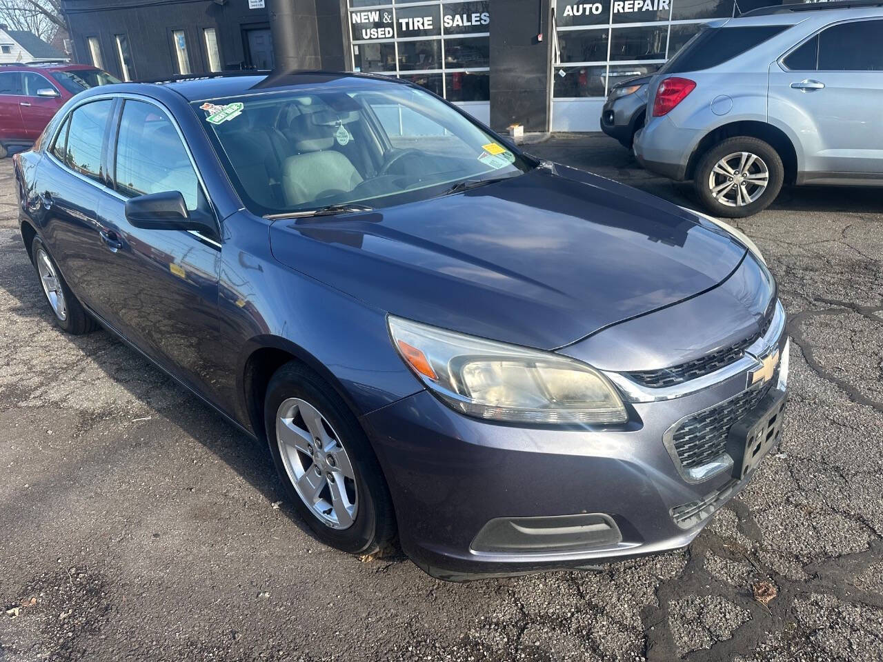 2014 Chevrolet Malibu for sale at Good Guyz Auto in Cleveland, OH