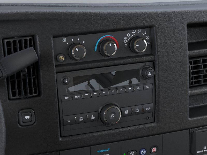 2025 Chevrolet Express 2500