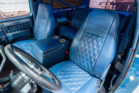 1986 Chevrolet Blazer
