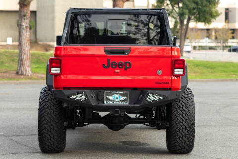 2020 Jeep Gladiator Sport S