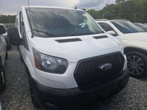 2023 Ford Transit