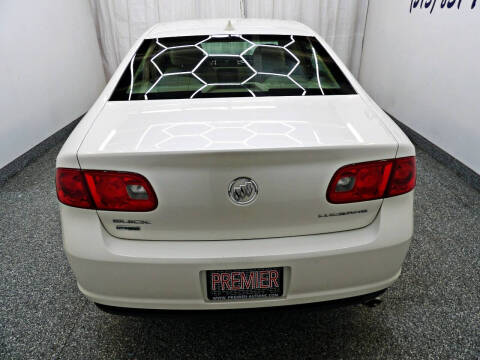 2011 Buick Lucerne CX