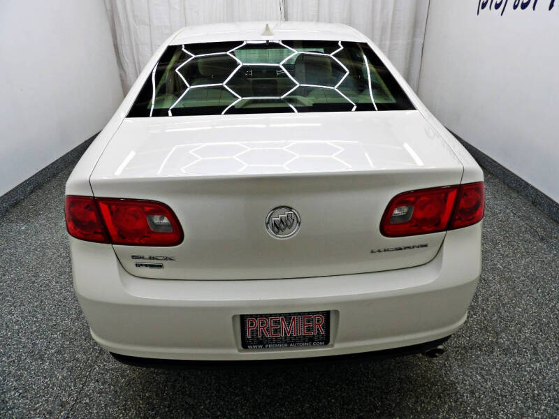 2011 Buick Lucerne CX