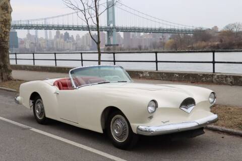 1954 Kaiser Darrin for sale at Gullwing Motor Cars Inc in Astoria NY