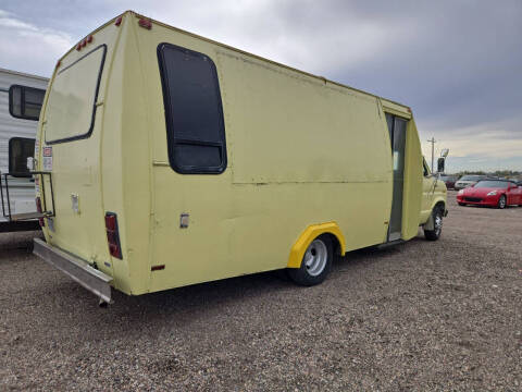 1991 Ford E-Series E-350