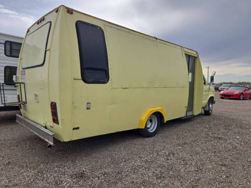 1991 Ford E-Series E-350