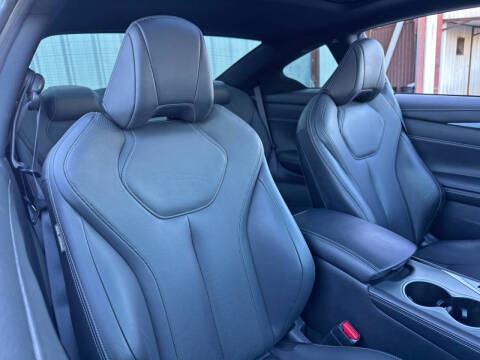 2021 Infiniti Q60 3.0T Luxe