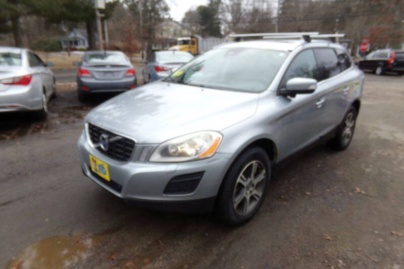 2012 Volvo XC60 for sale at 1st Priority Autos in Middleborough MA