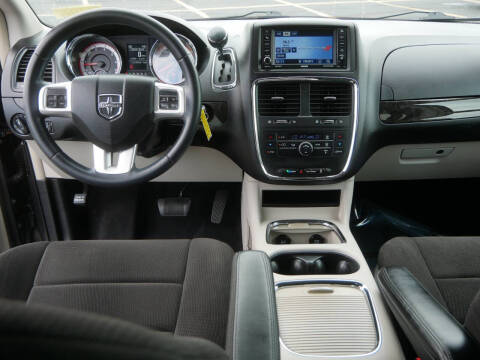 2012 Dodge Grand Caravan Crew