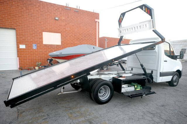 2019 Mercedes-Benz Sprinter 3500XD