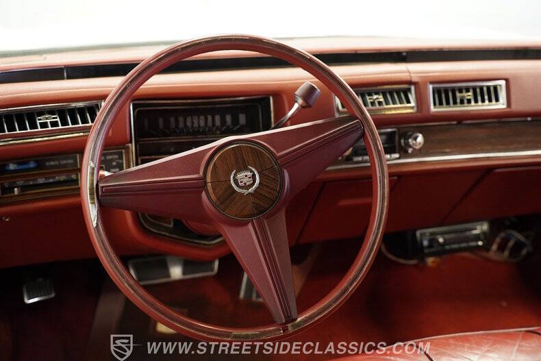 1976 Cadillac Eldorado