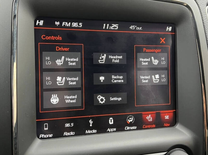 2019 Dodge Durango R/T