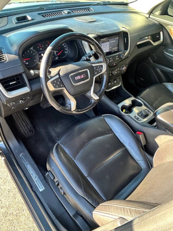 2019 GMC Terrain Denali