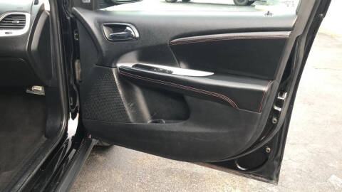 2015 Dodge Journey R/T