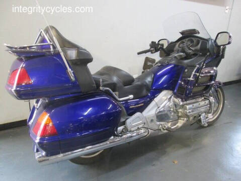 2003 Honda Goldwing