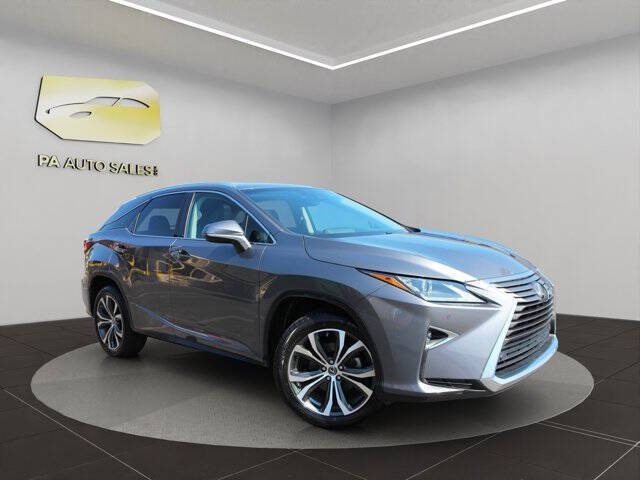 2018 Lexus RX 350