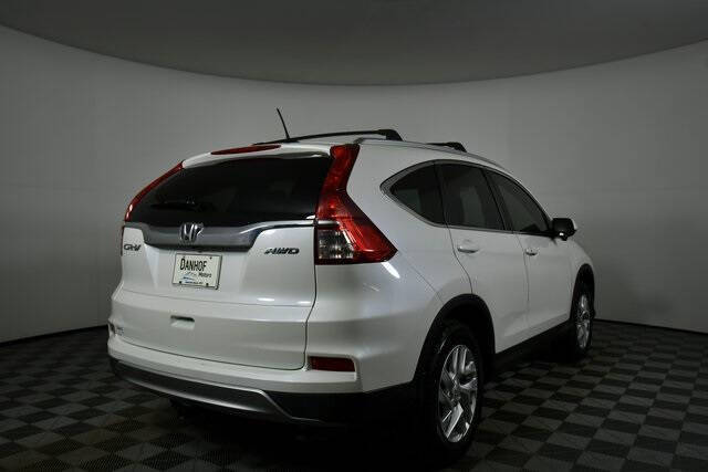 2016 Honda CR-V EX-L