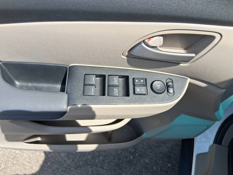 2011 Honda Odyssey EX-L