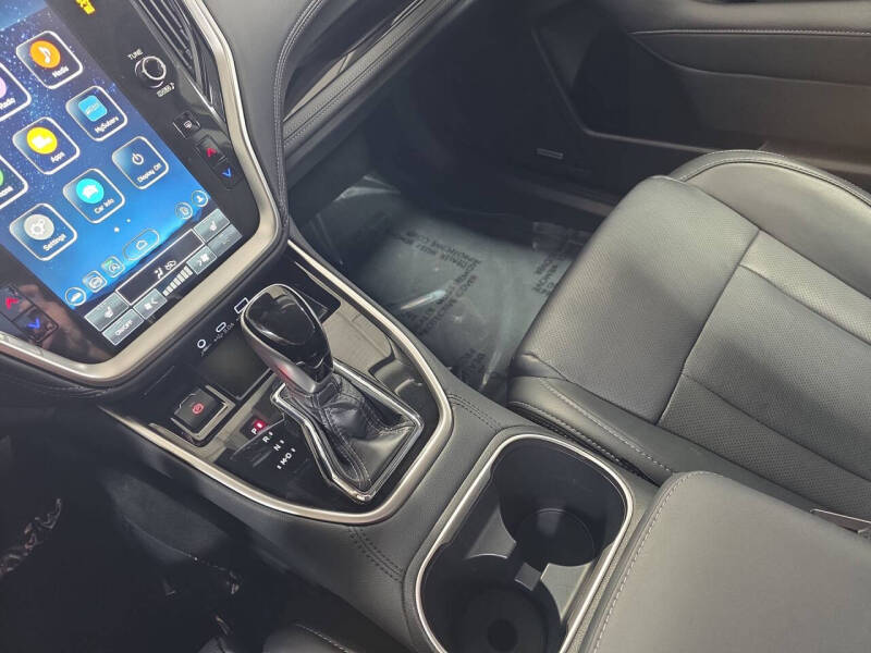 2025 Subaru Outback Limited XT