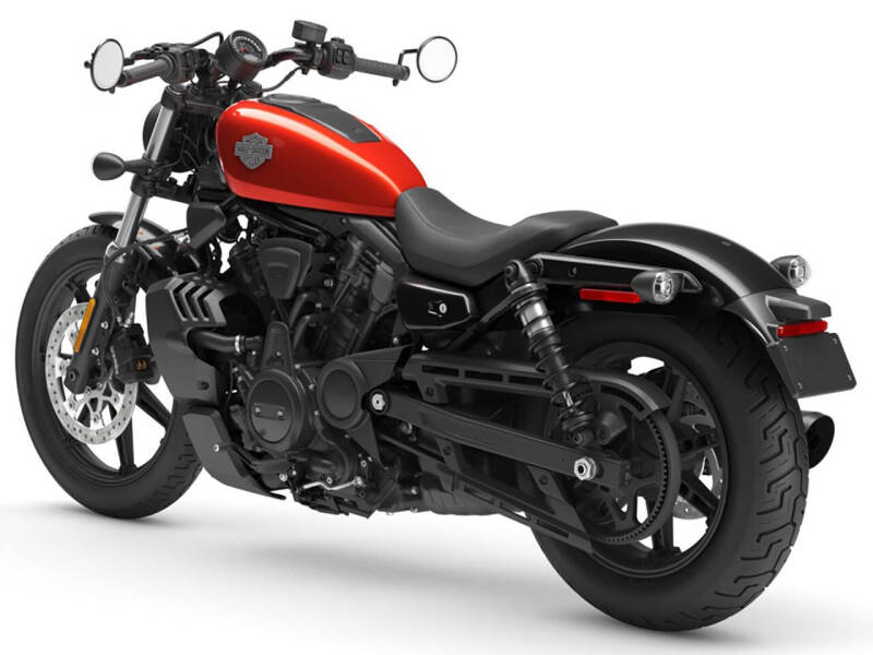 2025 Harley-Davidson Nightster