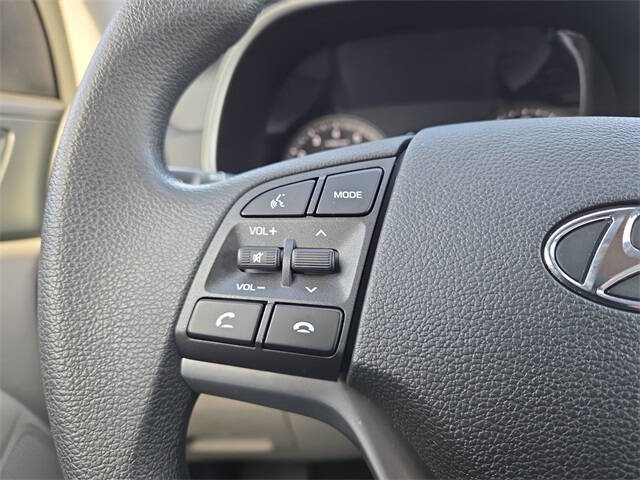 2021 Hyundai Tucson SEL