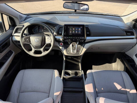 2018 Honda Odyssey EX