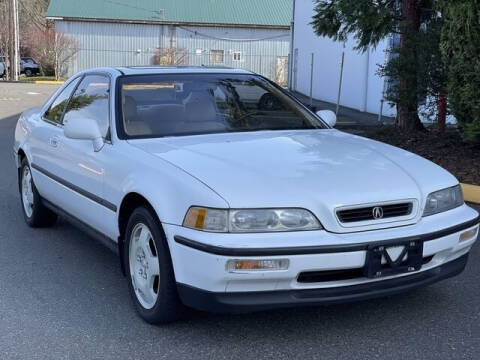 1991 Acura Legend