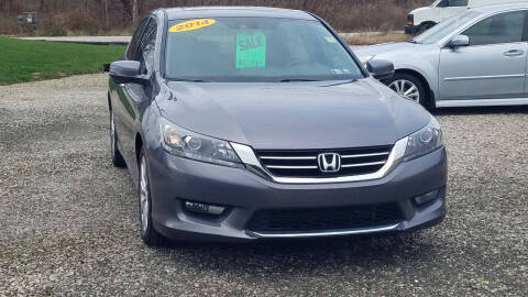 2014 Honda Accord EX-L V6