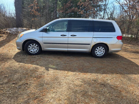 2008 Honda Odyssey for sale at Expressway Auto Auction in Howard City MI