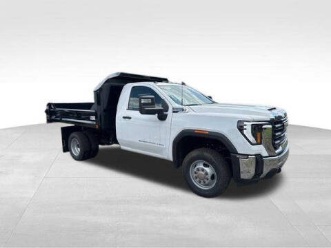 2025 GMC Sierra 3500HD CC Pro